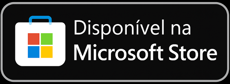 Disponível na Microsoft Store